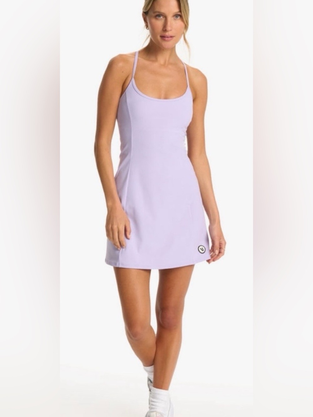 Vuori One Shot Tennis Dress Size Small